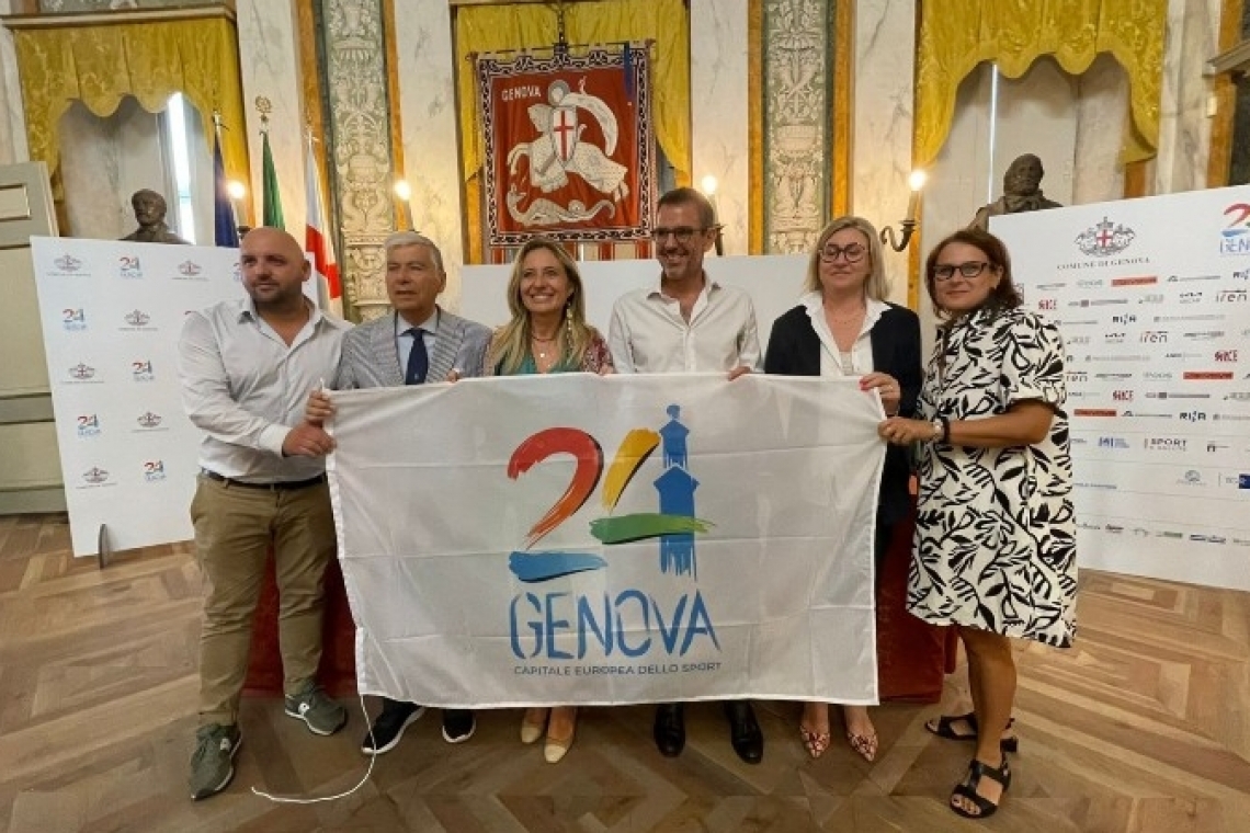 Caruggiadi 2024: ancora un weekend all'insegna dello sport griffato LND e della celebrazione dei campioni