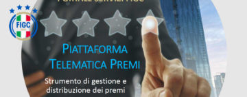 PIATTAFORMA TELEMATICA PREMI