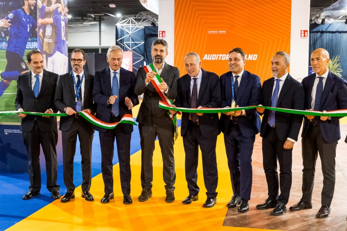 Il Comitato Regionale Liguria della FIGC - LND protagonista a Ferrara per "LND Quarto Tempo 2025" 