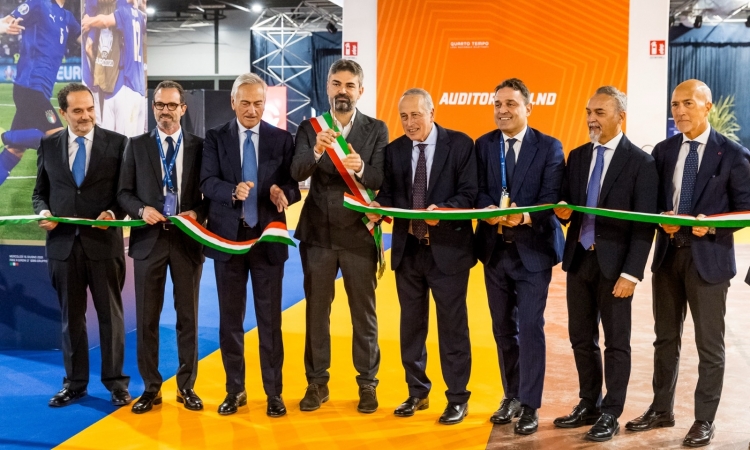 Il Comitato Regionale Liguria della FIGC - LND protagonista a Ferrara per