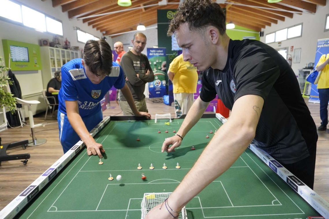 Al via il Campionato LND di Calcio Tavolo e Subbuteo Tradizionale 2025/2026: la Liguria pronta a recitare ancora un ruolo da protagonista