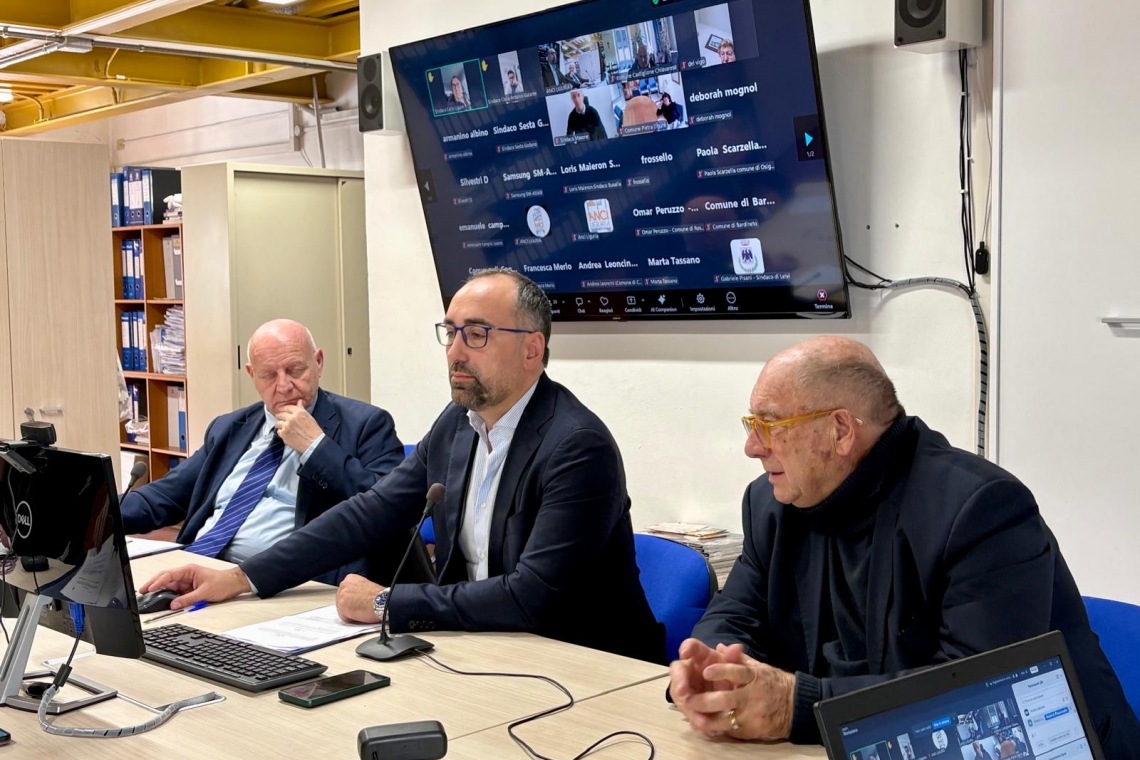 FIGC-LND Liguria, il Presidente Giulio Ivaldi in Commissione Sport ANCI: avviato il confronto per un Protocollo d’intesa su impiantistica e inclusione