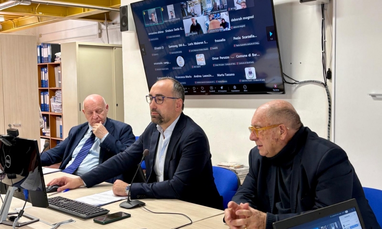 FIGC-LND Liguria, il Presidente Giulio Ivaldi in Commissione Sport ANCI: avviato il confronto per un Protocollo d’intesa su impiantistica e inclusione