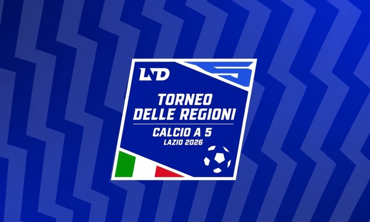 La Liguria del futsal pronta per il Torneo delle Regioni